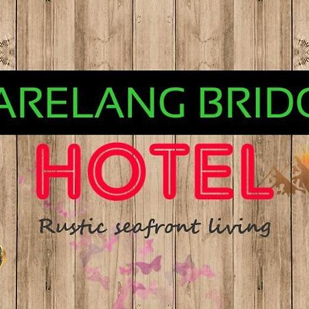 Barelang Bridge Hotel Batam Экстерьер фото