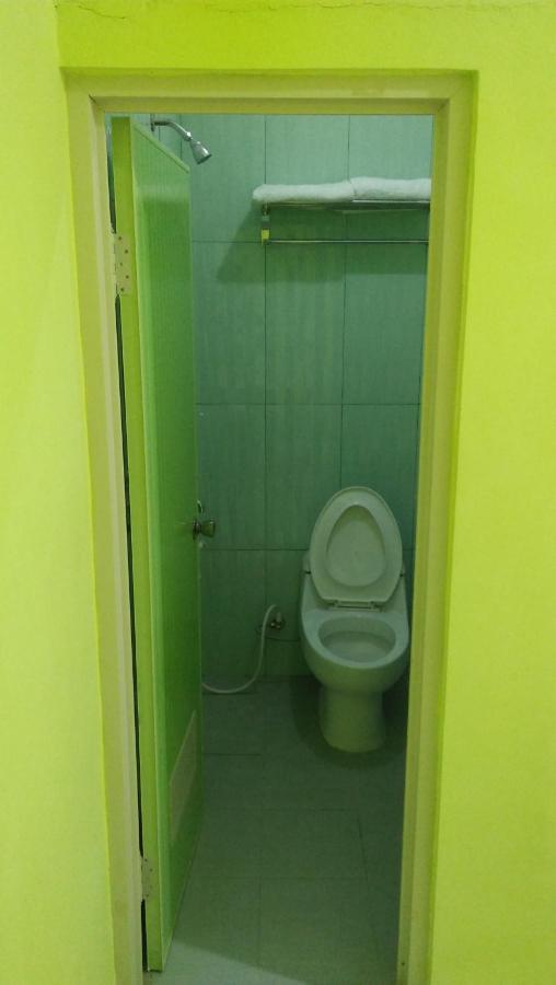 Barelang Bridge Hotel Batam Экстерьер фото
