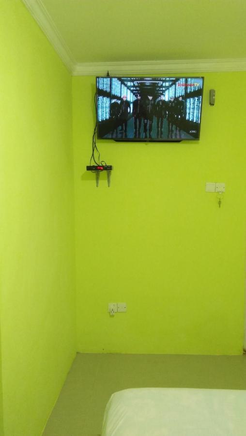 Barelang Bridge Hotel Batam Экстерьер фото