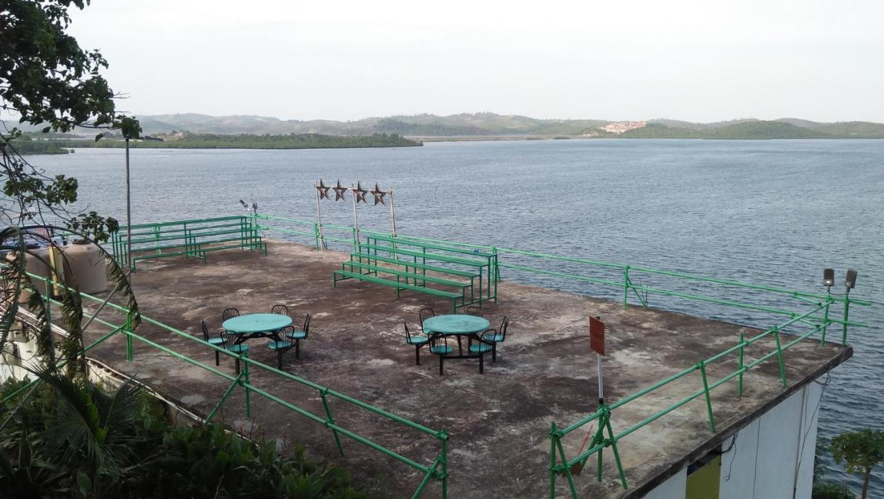 Barelang Bridge Hotel Batam Экстерьер фото